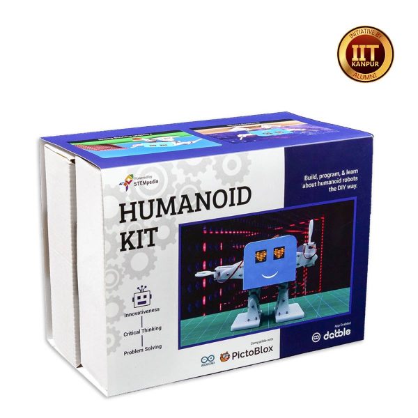 Humanoid Robot Add-on Kit