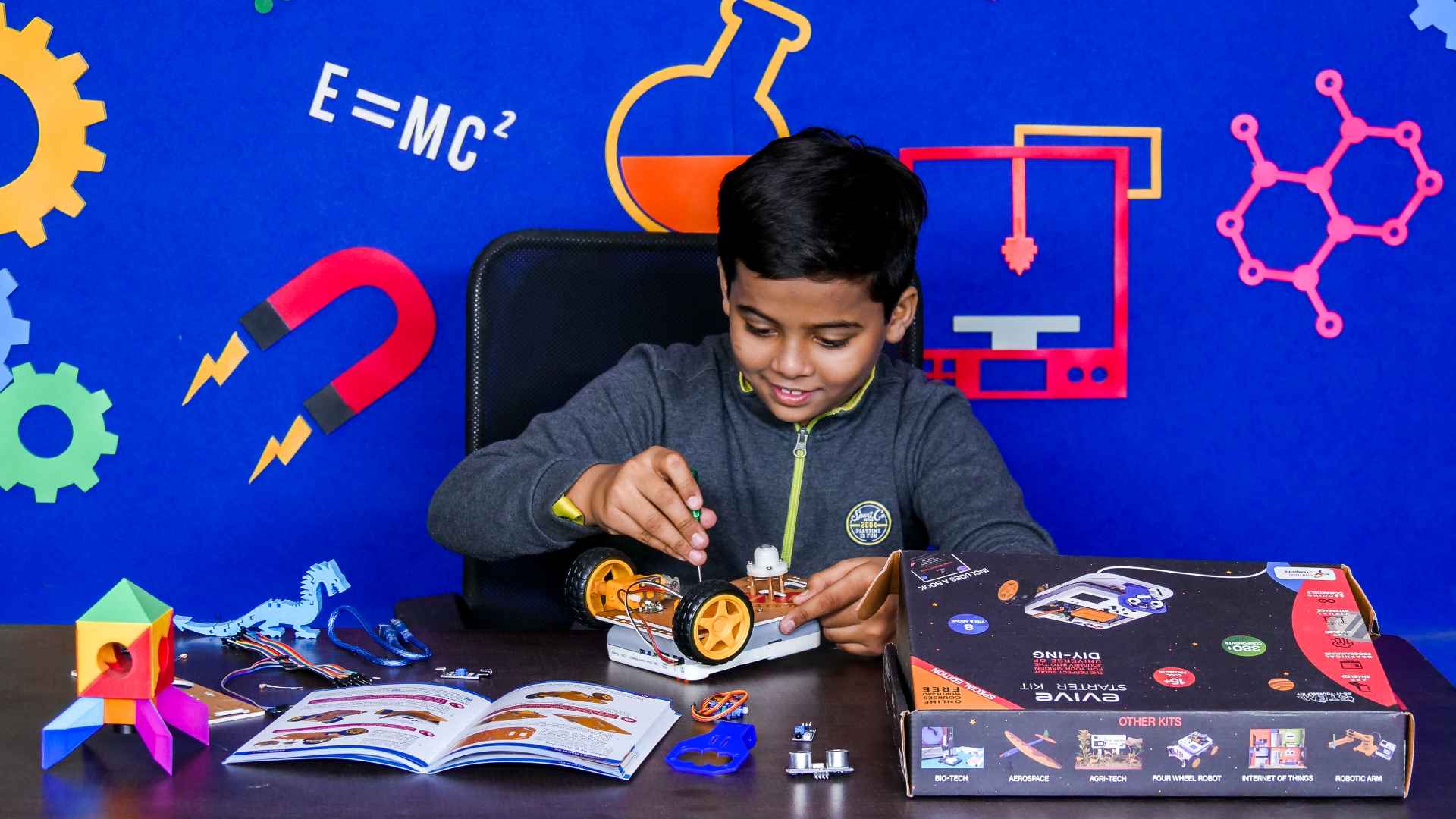 Interesting STEM Activities for Students