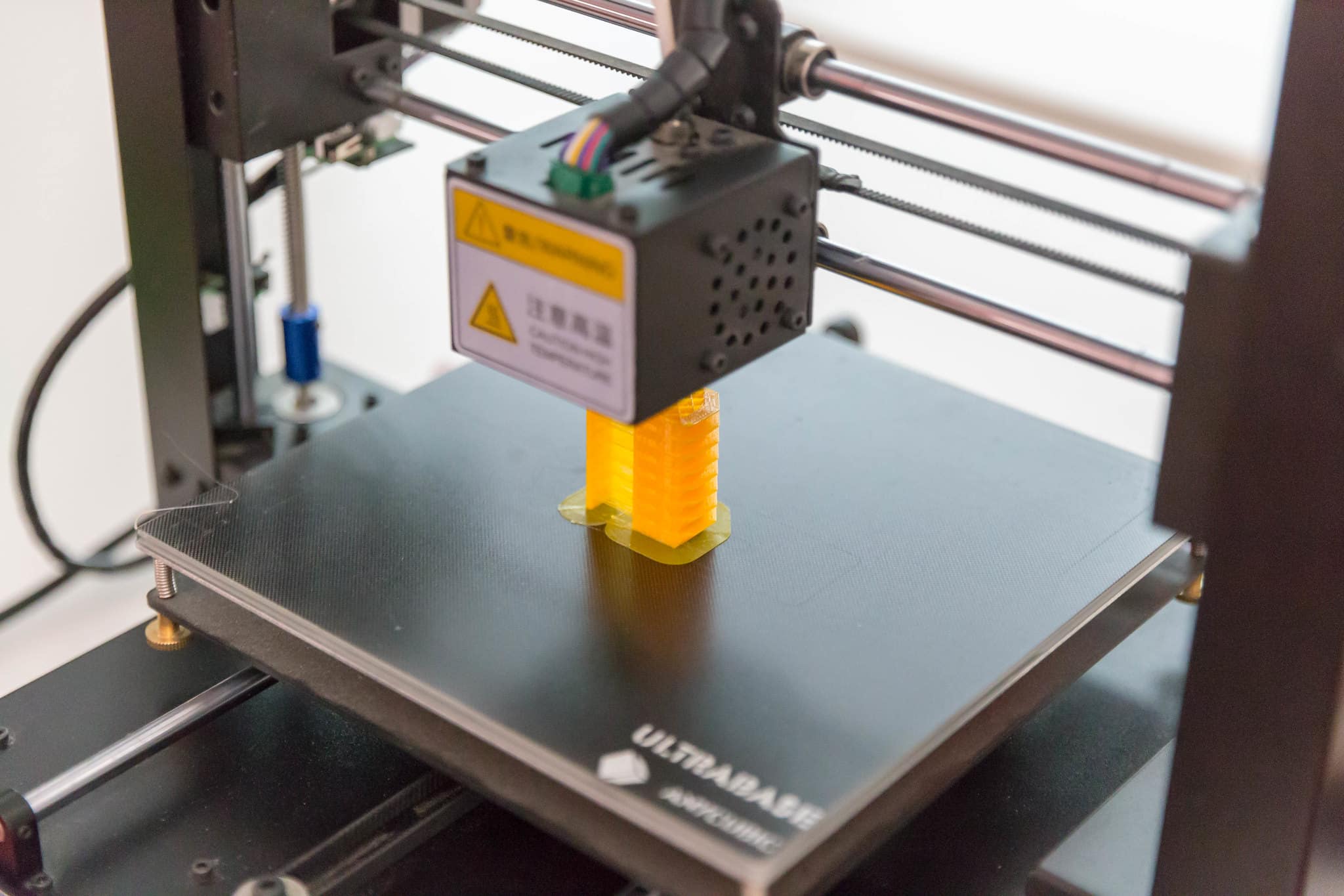 3D printing in education