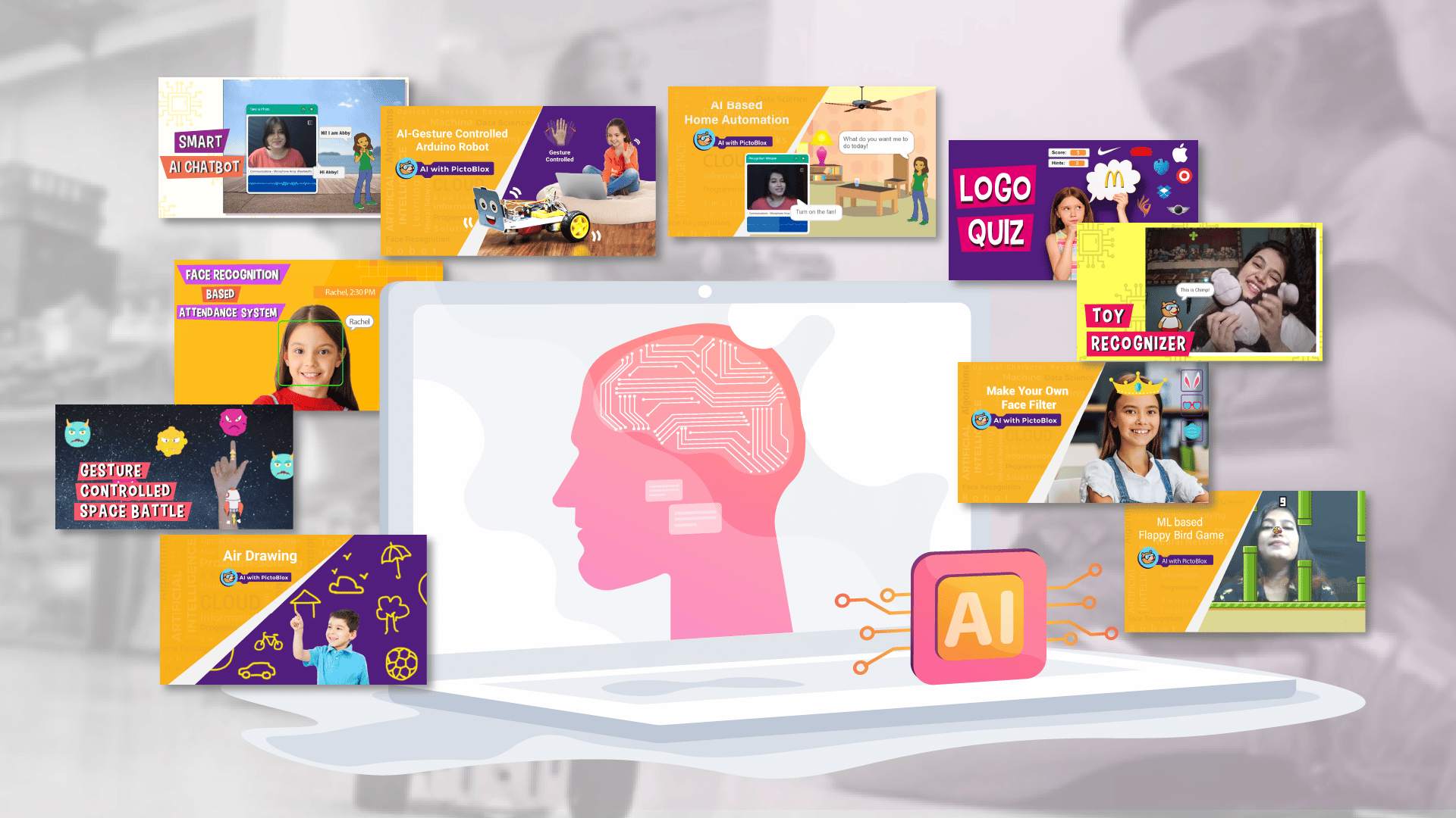 machine learning projects for students