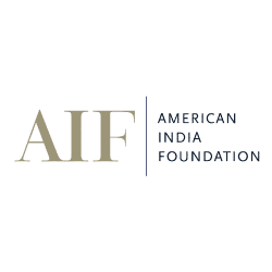 Official logo of American India Foundation (AIF)