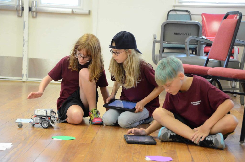 advantages of artificial intelligence for kids