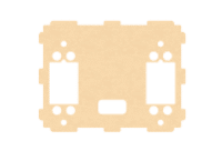 Body Base – Quarky Humanoid Component List