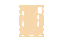 Body Side – Quarky Humanoid Component List