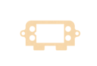 Foot Back – Quarky Humanoid Component List