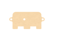 Foot Front – Quarky Humanoid Component List