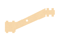 Link 1 – Quarky Mars Rover Component List