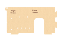 Middle Wall – Quarky IoT House Component