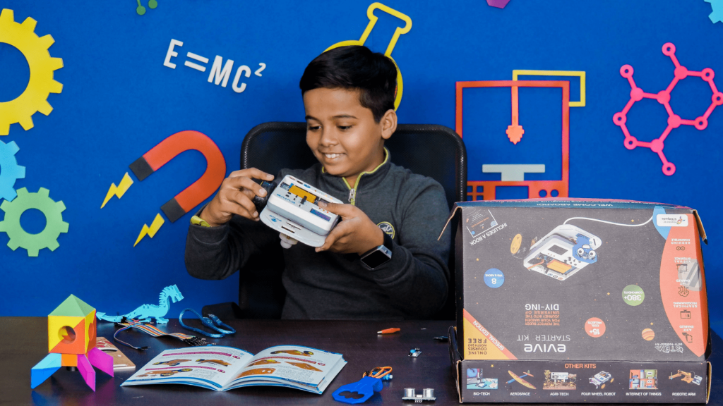 learn robotics basics