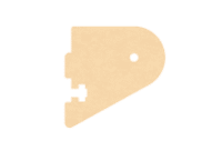 Shoulder Front – Quarky Humanoid Component List