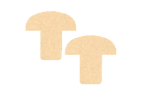 T Spacer – Quarky Mars Rover Component List