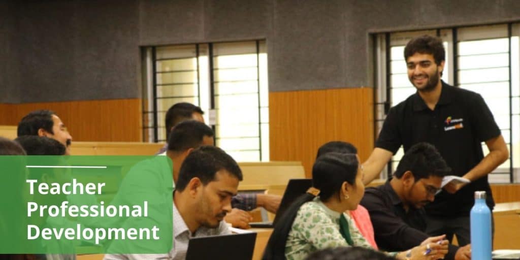 Teachers Professional Development with AI in STEM Education