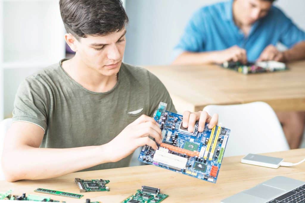 technology in the classroom