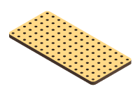 MDF Plate 3 Creator Kit