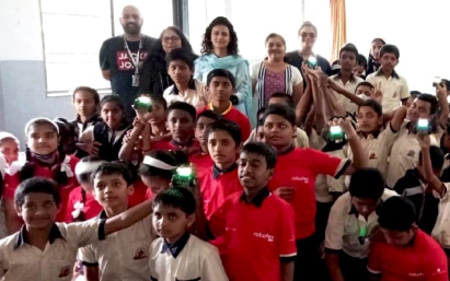 Robotics Impact Program