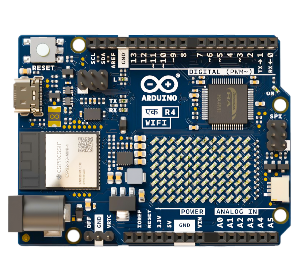 Arduino® UNO R4 WiFi