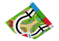 A3 Game Arena for Wizbot Maxx Coding Ninja Kit