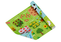 A3 Game Arena for Wizbot Maxx Jungle Safari Kit