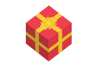 Gift Box for Screen-free activities