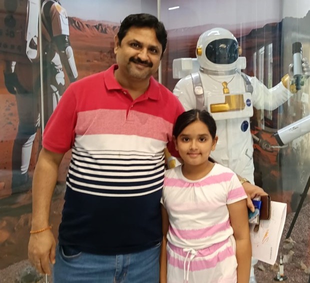 Nilesh Kumar Chauhan