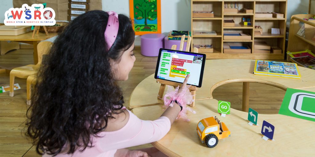 WSRO 2025 Quarky Track. Quarky is a DIY Robot for Kids which helps students to learn AI and robotics in a fun and engaging way