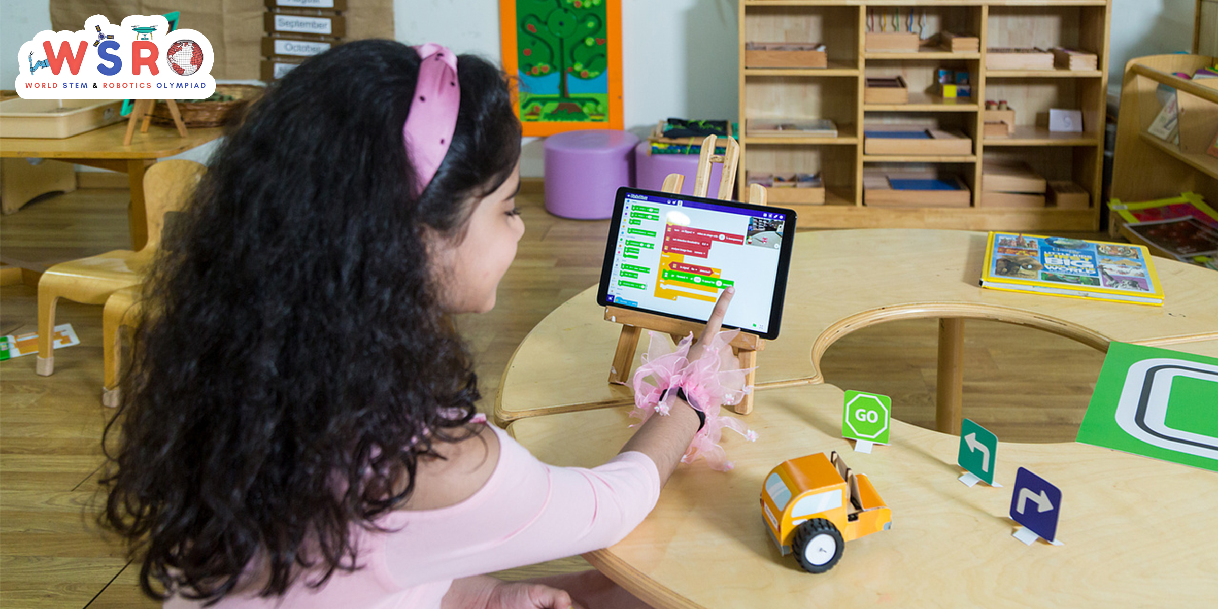 WSRO 2025 Quarky Track. Quarky is a DIY Robot for Kids which helps students to learn AI and robotics in a fun and engaging way