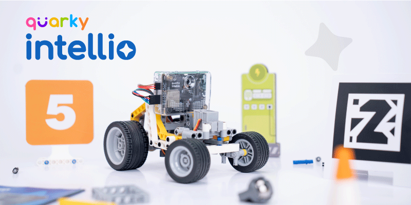 Quarky Intellio - Your AI & AR Companion