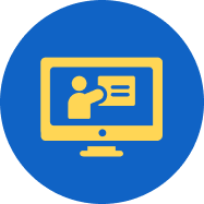 Structured hands-on learning courses with guided projects for Quarky Intellio users