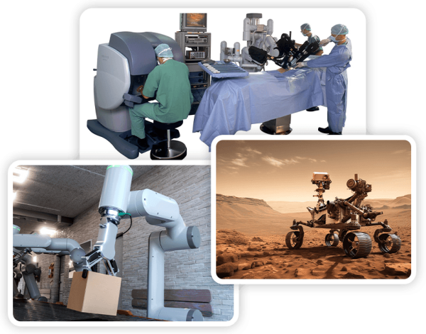 Part 1 - Unit 1 - Introduction to Robotics