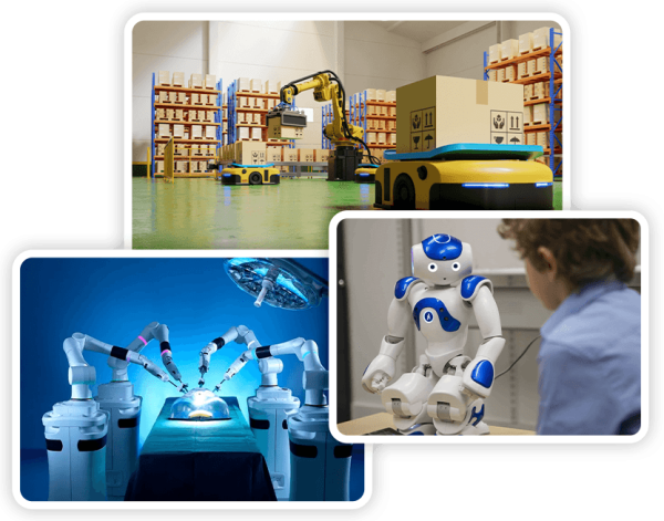 Part 1 - Unit 1 - New Age Robotic Systems