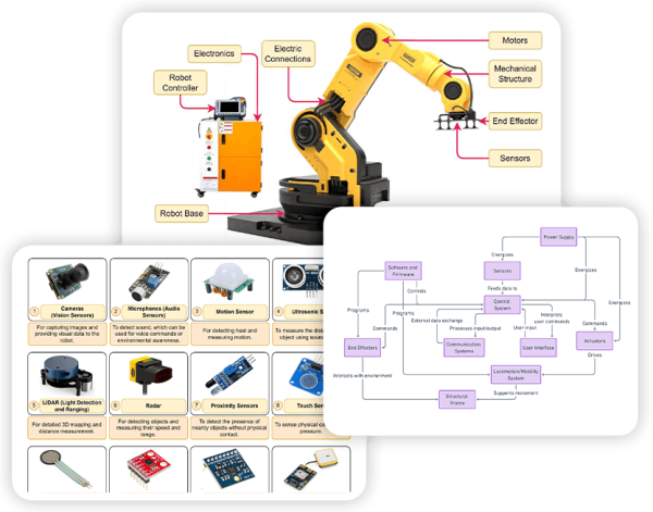 Part 1 - Unit 2 - Robot as a System