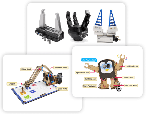 Part 1 - Unit 3 - Concepts in Robotics