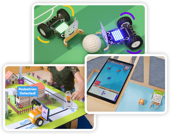 Part 1 - Unit 5 - Integrating Robots as a System