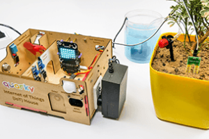 ThingSpeak IoT House Monitoring – All Sensors